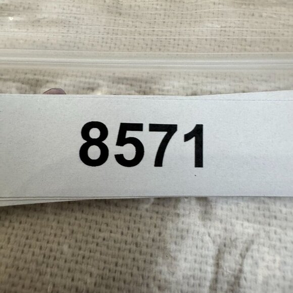 Talbots Blue & White Pin Striped Button Blouse Shirt Floral Flip Cuff 24W - Picture 14 of 14